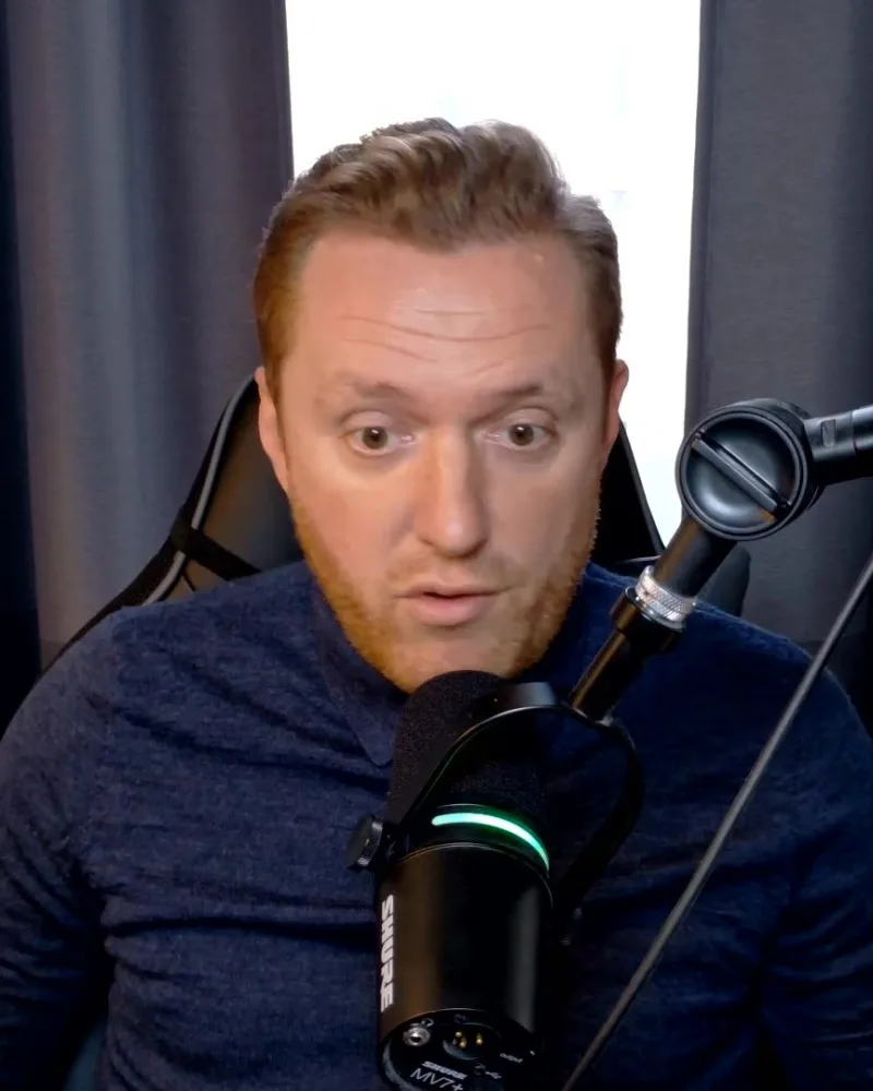 Eduard Ruppel speaking on Hospitality Marketing Lab episode 19